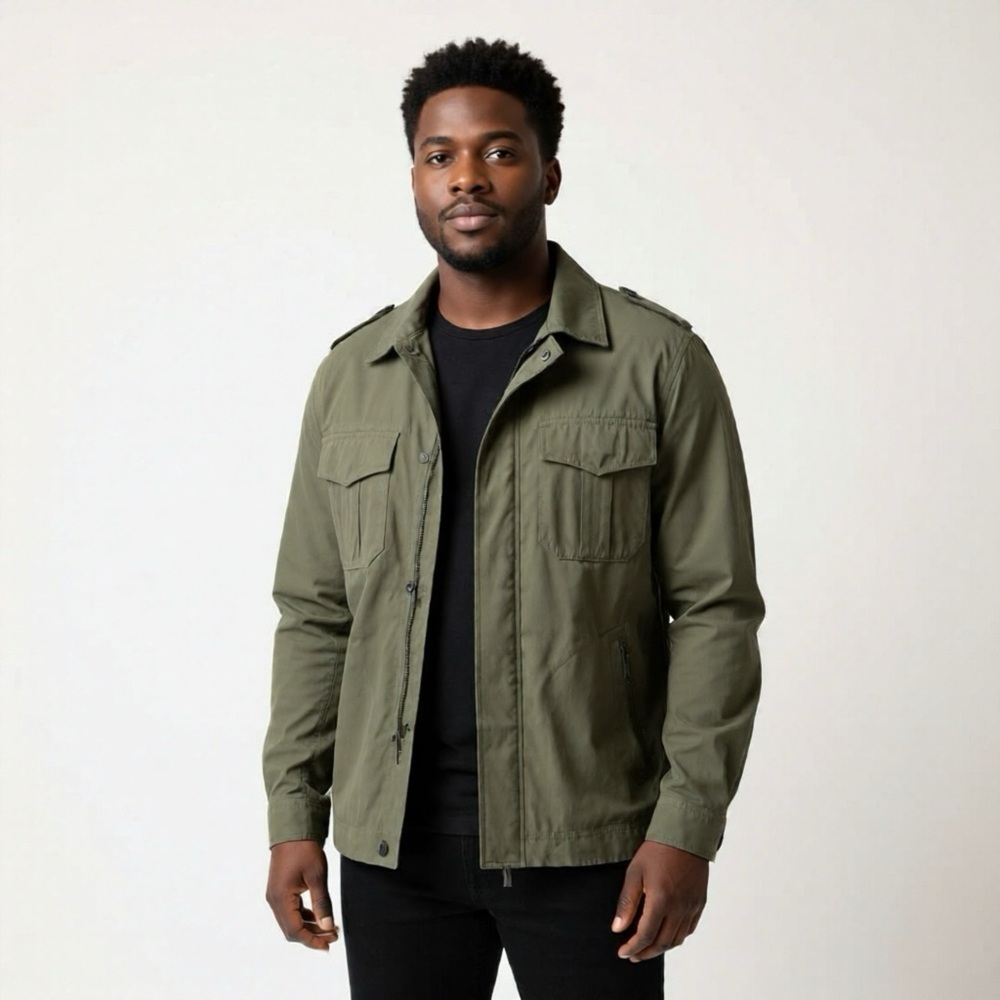 ‎NWOT. Gap Jacket. Excellent Condition.